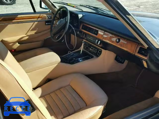 1986 JAGUAR XJS SAJNV5843GC132949 image 4