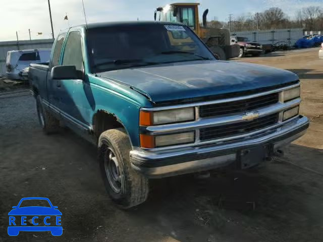 1995 CHEVROLET GMT-400 K1 2GCEK19K3S1115631 Bild 0