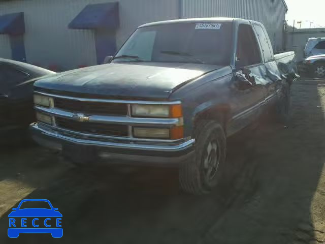 1995 CHEVROLET GMT-400 K1 2GCEK19K3S1115631 Bild 1