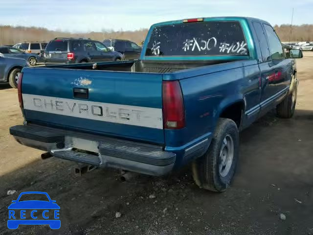 1995 CHEVROLET GMT-400 K1 2GCEK19K3S1115631 image 3