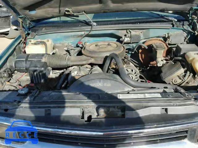 1995 CHEVROLET GMT-400 K1 2GCEK19K3S1115631 image 6
