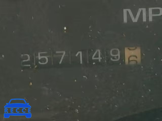 1995 CHEVROLET GMT-400 K1 2GCEK19K3S1115631 image 7