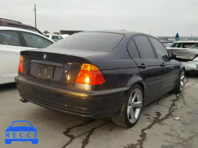 2001 BMW 325 I WBAAV334X1FU78640 зображення 3