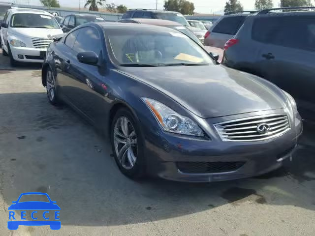 2008 INFINITI G37 BASE JNKCV64E08M106801 image 0