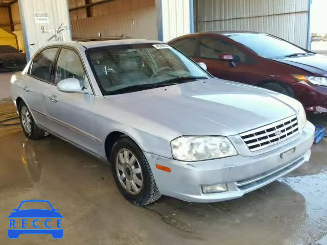 2002 KIA OPTIMA KNAGD128825113757 image 0