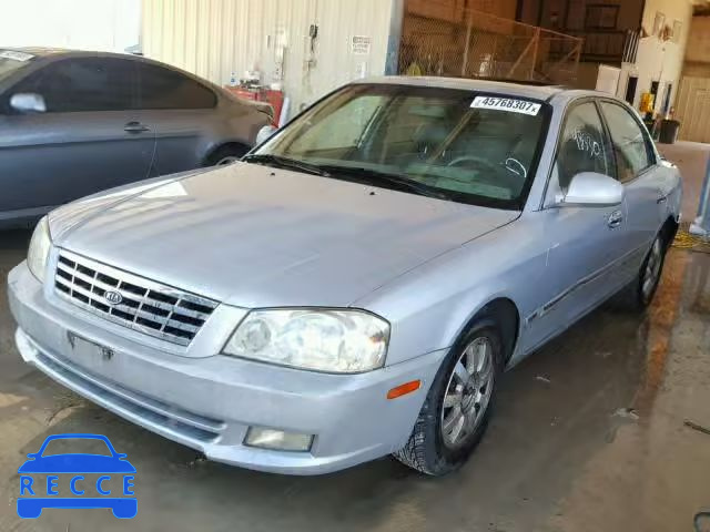 2002 KIA OPTIMA KNAGD128825113757 image 1