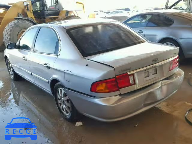 2002 KIA OPTIMA KNAGD128825113757 image 2