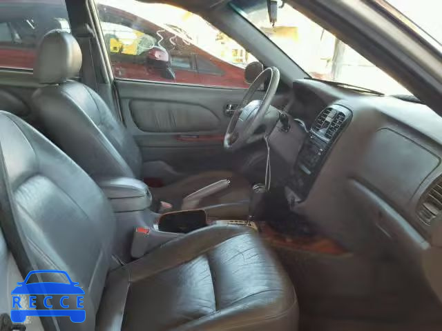 2002 KIA OPTIMA KNAGD128825113757 image 4