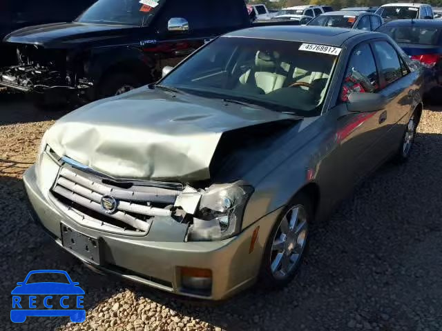 2005 CADILLAC CTS HI FEA 1G6DP567250134713 image 1