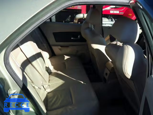 2005 CADILLAC CTS HI FEA 1G6DP567250134713 зображення 5