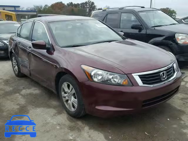 2009 HONDA ACCORD LXP 1HGCP264X9A085145 image 0