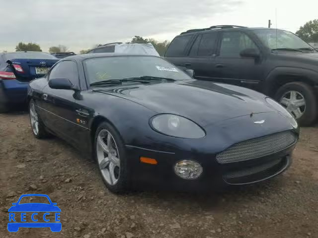 2000 ASTON MARTIN DB7 VANTAG SCFAB2234YK300188 зображення 0