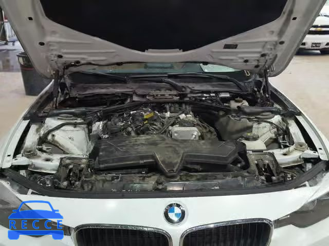 2015 BMW 328 I WBA3A5C55FF606363 Bild 6