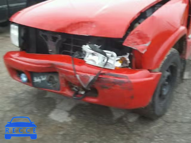1999 GMC ENVOY 1GKDT13W8X2509268 image 8