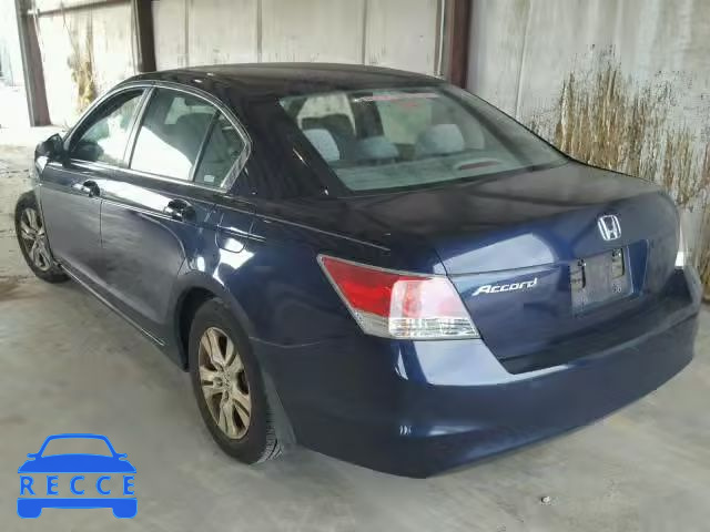 2009 HONDA ACCORD LXP 1HGCP26419A013816 Bild 2