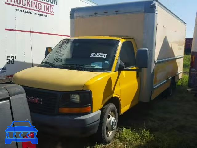 2009 GMC SAVANA CUT 1GDJG31K091901969 зображення 1