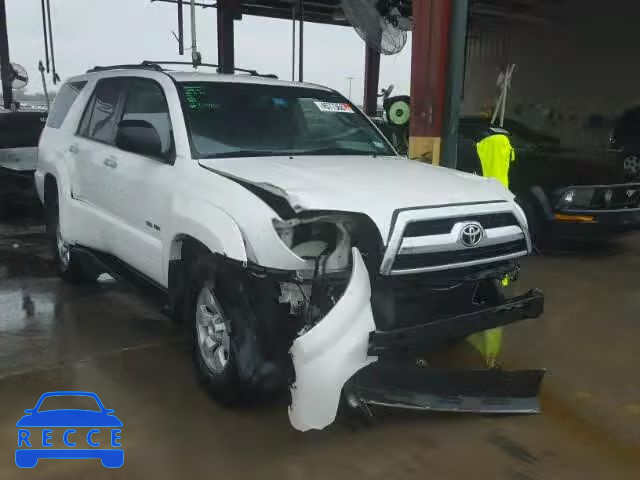 2009 TOYOTA 4RUNNER SR JTEBU14R89K035667 image 0