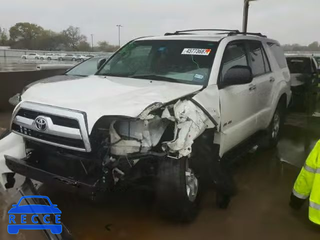 2009 TOYOTA 4RUNNER SR JTEBU14R89K035667 image 1