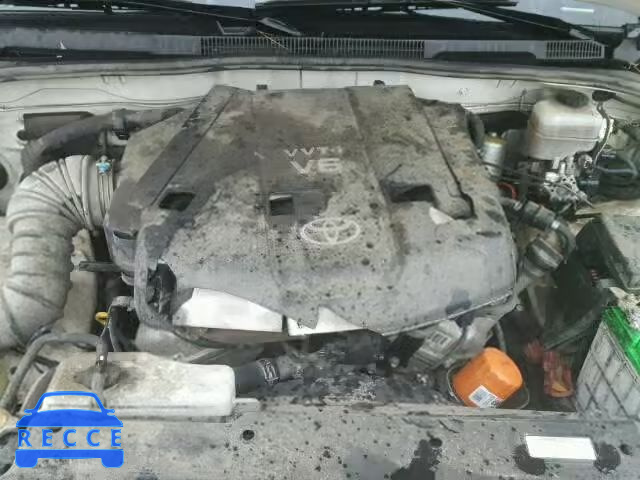 2009 TOYOTA 4RUNNER SR JTEBU14R89K035667 image 6
