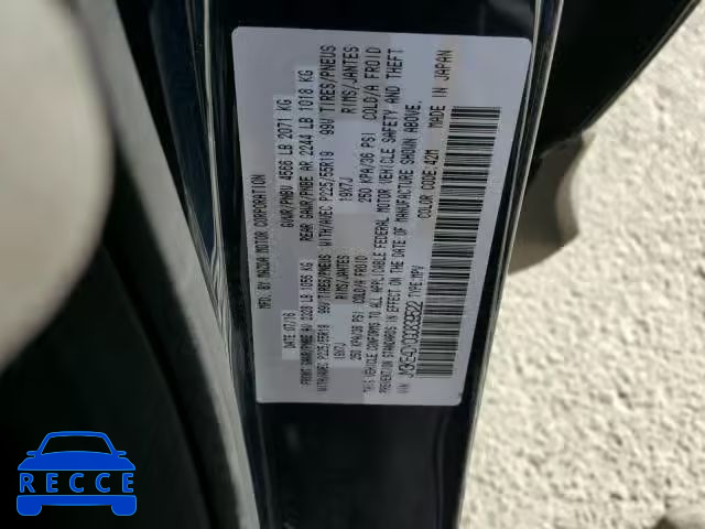 2016 MAZDA CX-5 GT JM3KE4DY0G0839522 зображення 9