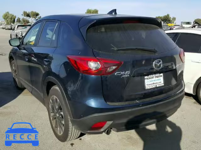 2016 MAZDA CX-5 GT JM3KE4DY0G0839522 зображення 2