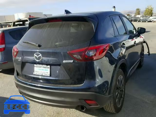 2016 MAZDA CX-5 GT JM3KE4DY0G0839522 зображення 3