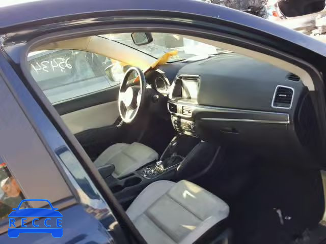 2016 MAZDA CX-5 GT JM3KE4DY0G0839522 image 4