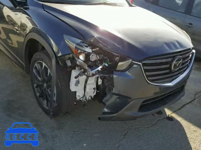 2016 MAZDA CX-5 GT JM3KE4DY0G0839522 image 8