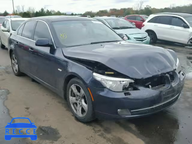 2008 BMW 535 XI WBANV93568CW55287 зображення 0