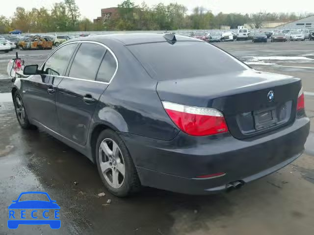 2008 BMW 535 XI WBANV93568CW55287 зображення 2