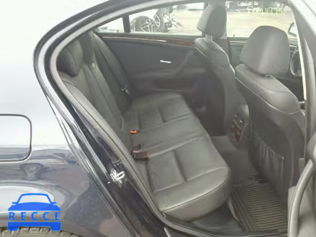 2008 BMW 535 XI WBANV93568CW55287 image 5