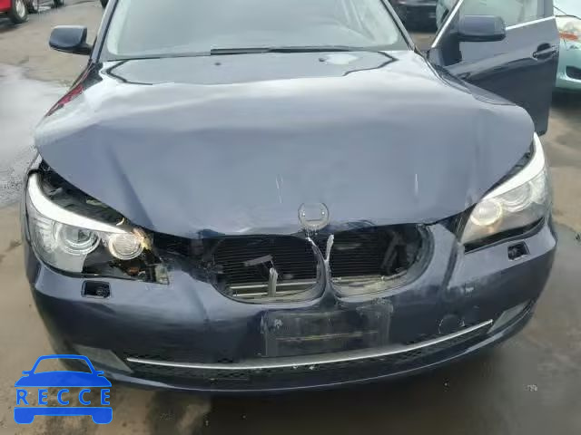 2008 BMW 535 XI WBANV93568CW55287 image 6