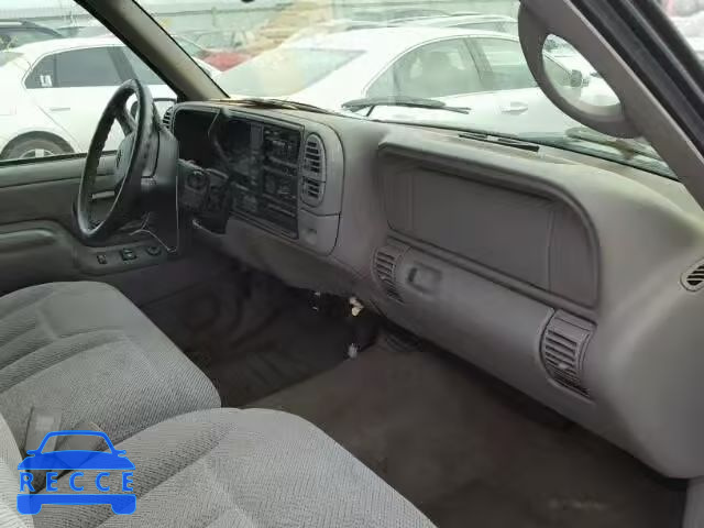 1998 CHEVROLET GMT-400 K1 2GCEK19R3W1118953 зображення 4