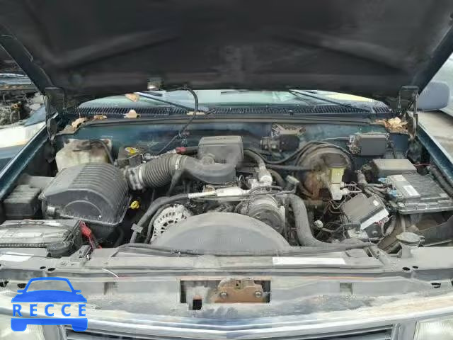 1998 CHEVROLET GMT-400 K1 2GCEK19R3W1118953 image 6