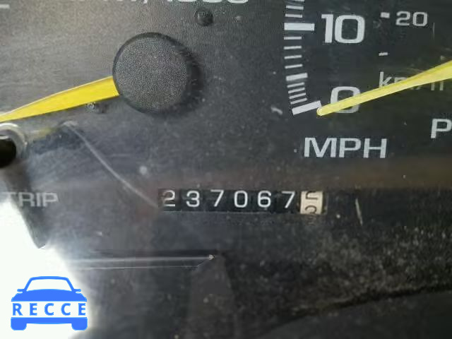 1998 CHEVROLET GMT-400 K1 2GCEK19R3W1118953 image 7