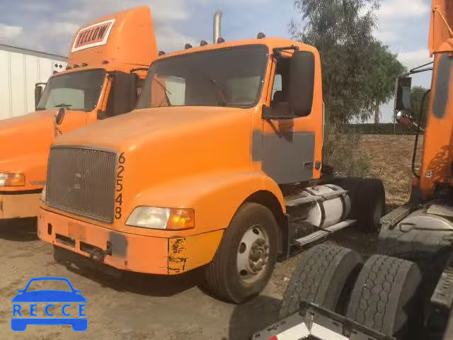 2001 VOLVO VN VNM 4V4M19RF51N306601 зображення 1