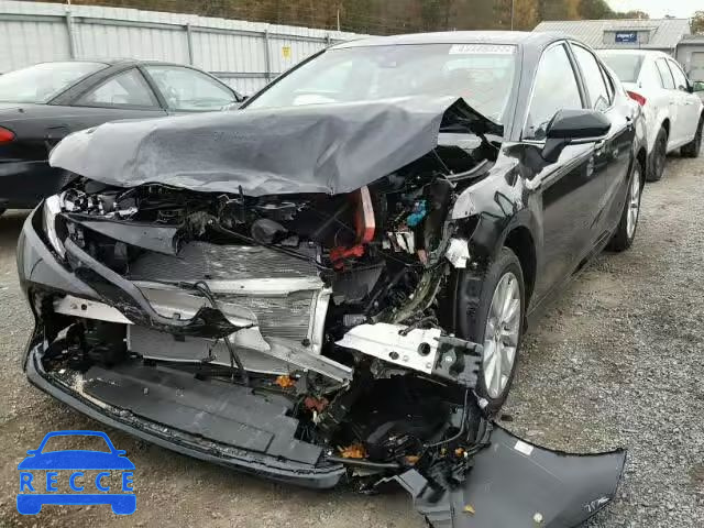 2018 TOYOTA CAMRY L 4T1B11HK7JU512748 image 1