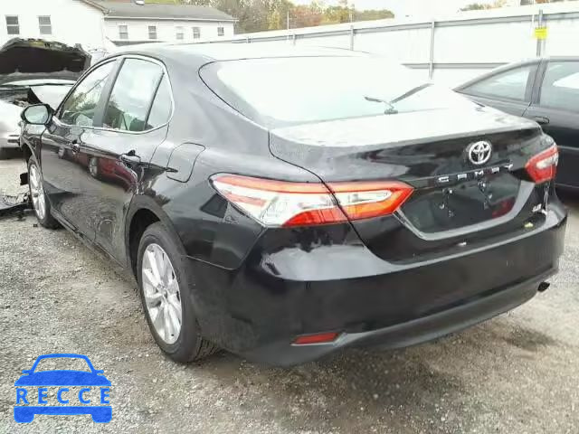 2018 TOYOTA CAMRY L 4T1B11HK7JU512748 image 2