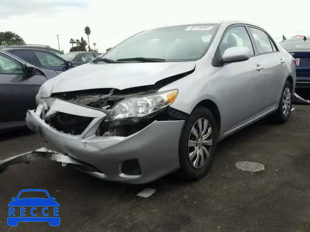 2012 TOYOTA COROLLA BA 2T1BU4EE8CC776346 зображення 1