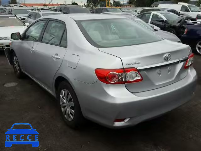 2012 TOYOTA COROLLA BA 2T1BU4EE8CC776346 зображення 2