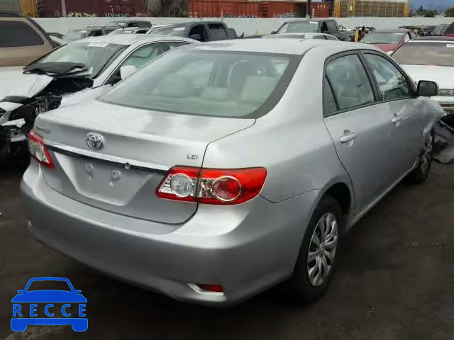 2012 TOYOTA COROLLA BA 2T1BU4EE8CC776346 зображення 3