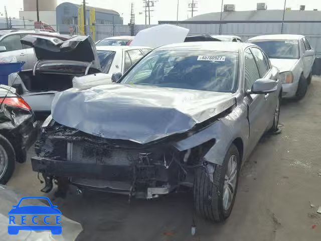 2015 INFINITI Q50 BASE JN1BV7APXFM351842 image 1