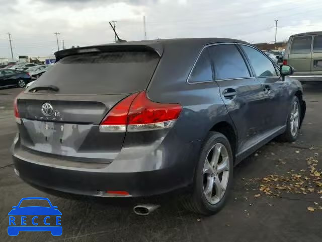 2009 TOYOTA VENZA BASE 4T3ZK11A09U013211 зображення 3