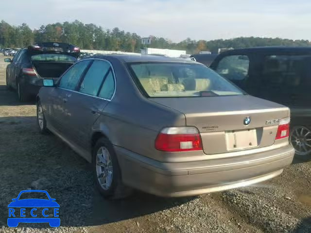 2003 BMW 525 I AUTO WBADT43433G023313 Bild 2