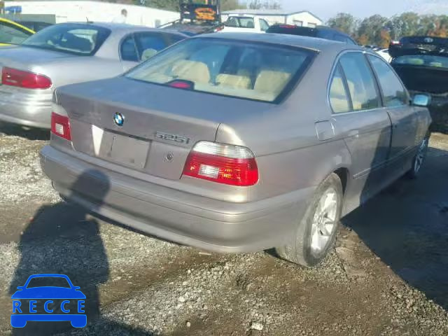 2003 BMW 525 I AUTO WBADT43433G023313 Bild 3