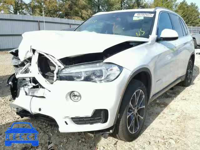 2017 BMW X5 5UXKR2C55H0U18548 зображення 1