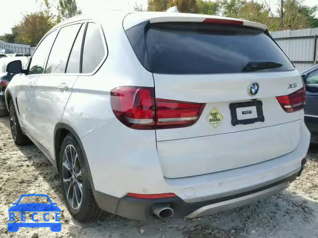 2017 BMW X5 5UXKR2C55H0U18548 image 2