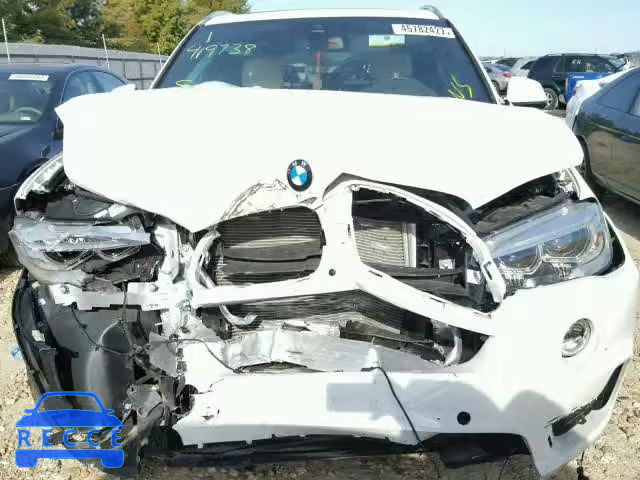 2017 BMW X5 5UXKR2C55H0U18548 image 6