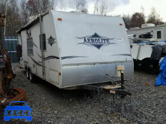 2004 ARGO TRAVELTRAI 47CTA1L215L112890 image 0