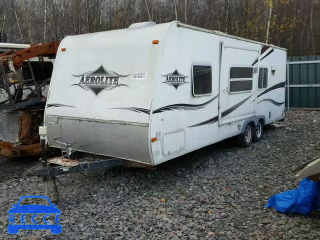 2004 ARGO TRAVELTRAI 47CTA1L215L112890 image 1